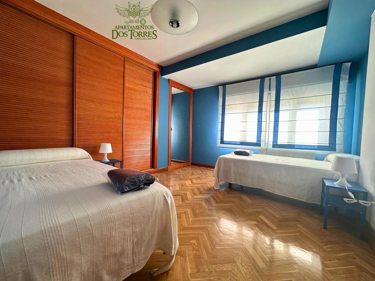Dos Torres Atico - Solarium Privado En Calle Alfonso I ซาราโกซา ภายนอก รูปภาพ