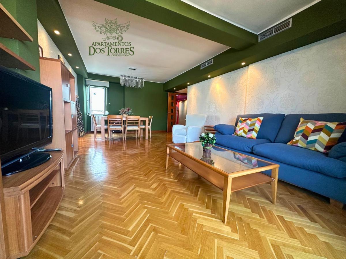 Dos Torres Atico - Solarium Privado En Calle Alfonso I ซาราโกซา ภายนอก รูปภาพ