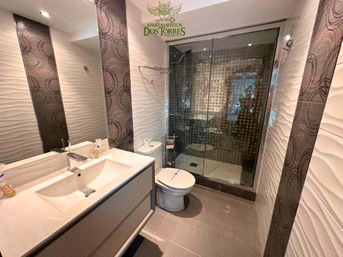 Dos Torres Atico - Solarium Privado En Calle Alfonso I ซาราโกซา ภายนอก รูปภาพ