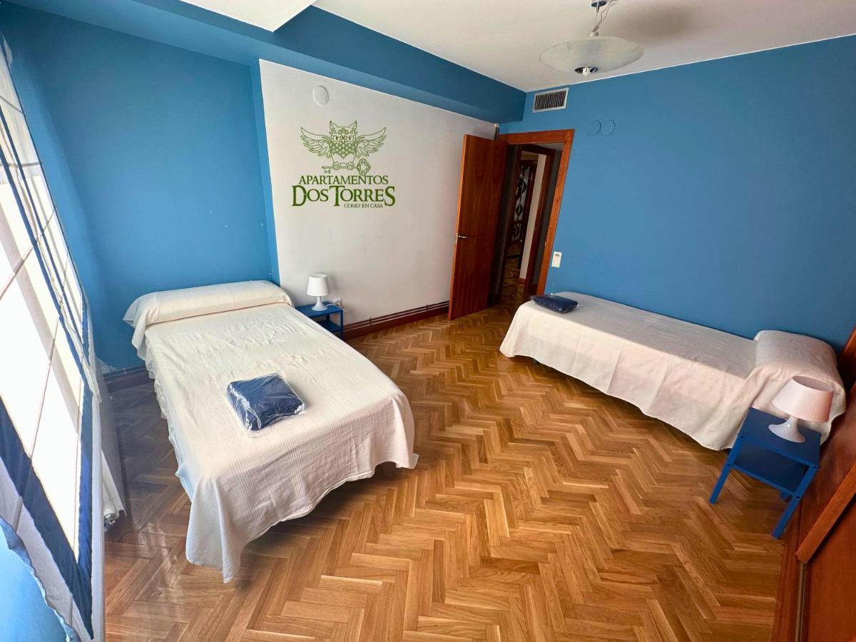 Dos Torres Atico - Solarium Privado En Calle Alfonso I ซาราโกซา ภายนอก รูปภาพ