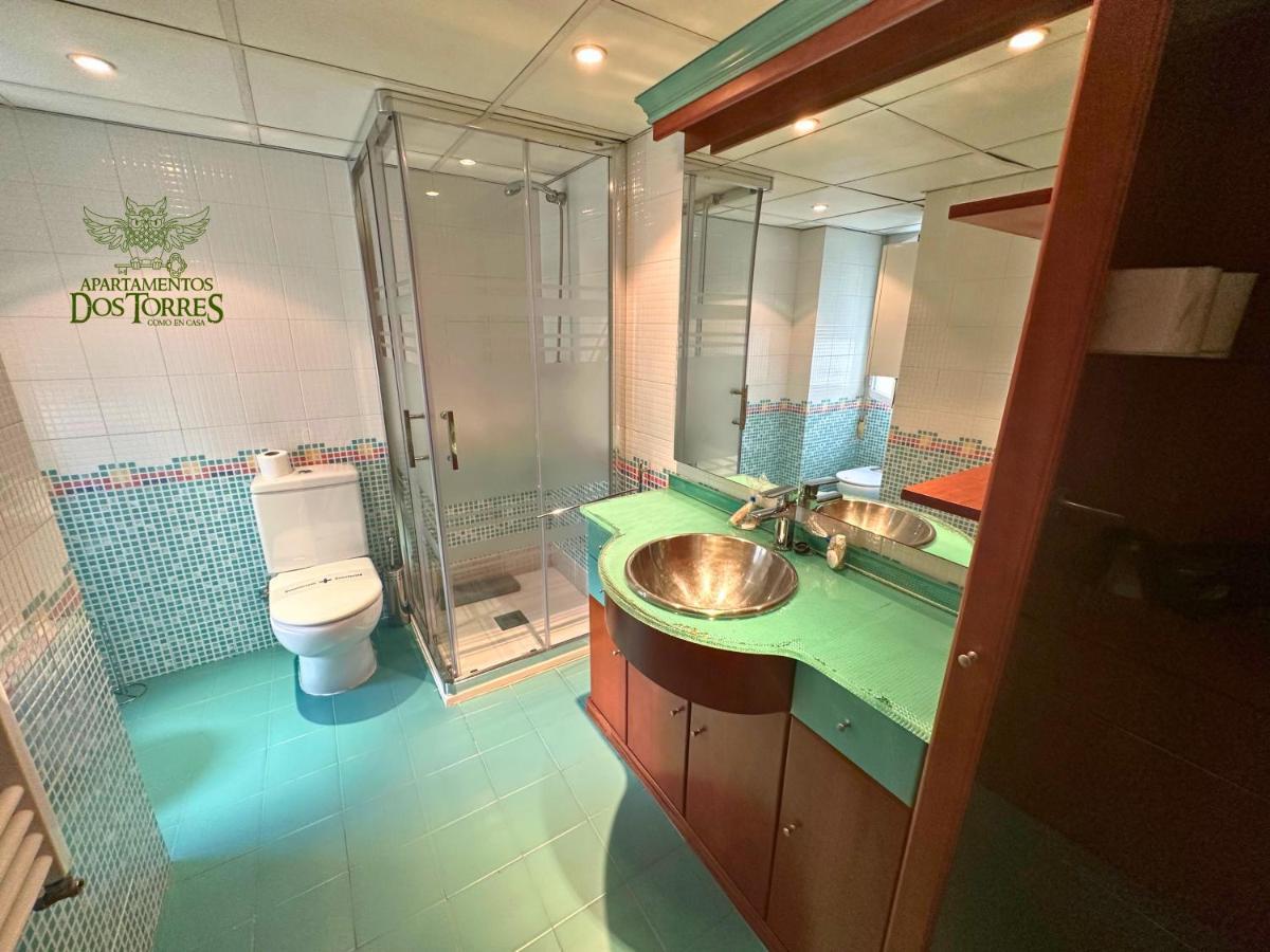 Dos Torres Atico - Solarium Privado En Calle Alfonso I ซาราโกซา ภายนอก รูปภาพ