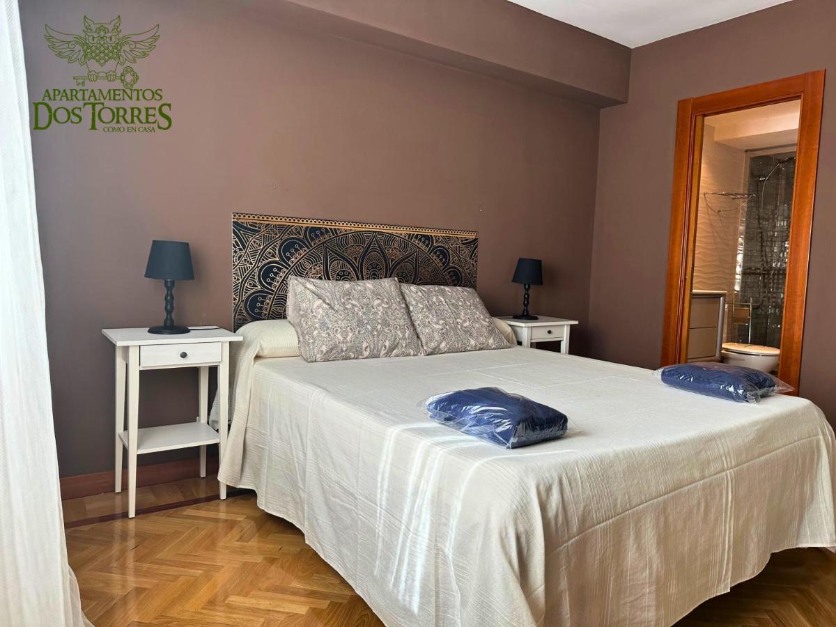 Dos Torres Atico - Solarium Privado En Calle Alfonso I ซาราโกซา ภายนอก รูปภาพ