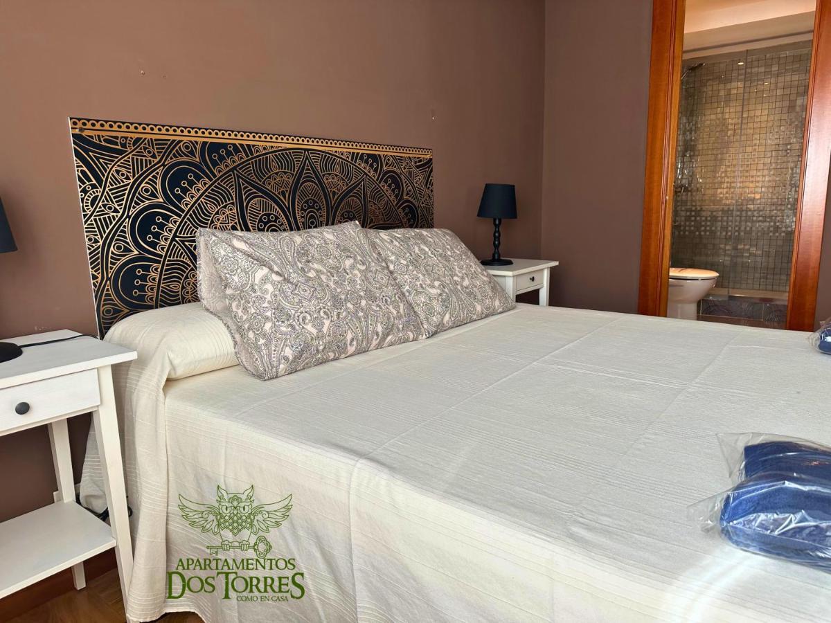Dos Torres Atico - Solarium Privado En Calle Alfonso I ซาราโกซา ภายนอก รูปภาพ