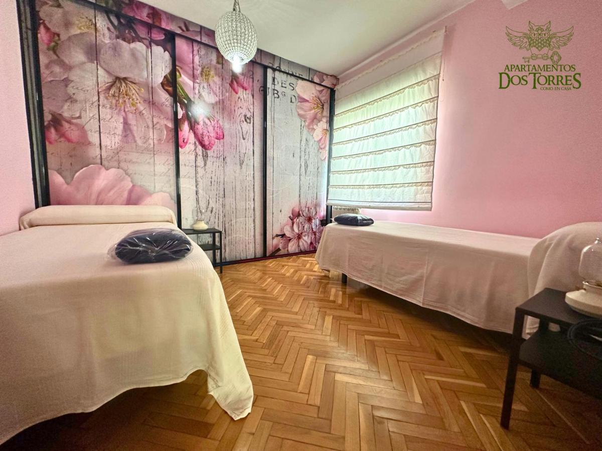 Dos Torres Atico - Solarium Privado En Calle Alfonso I ซาราโกซา ภายนอก รูปภาพ