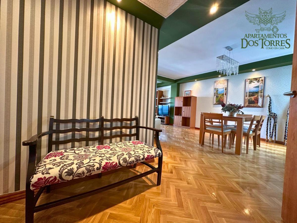 Dos Torres Atico - Solarium Privado En Calle Alfonso I ซาราโกซา ภายนอก รูปภาพ