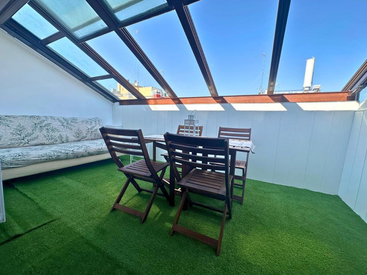 Dos Torres Atico - Solarium Privado En Calle Alfonso I ซาราโกซา ภายนอก รูปภาพ